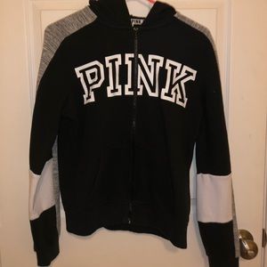 Pink Hoodie